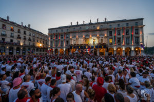 theo cheval 2019 – fetes de bayonne – ceremonie ouverte -58