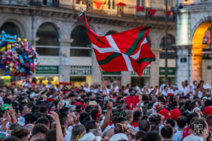 theo cheval 2019 – fetes de bayonne – ceremonie ouverte -62