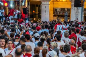 theo cheval 2019 – fetes de bayonne – ceremonie ouverte -63