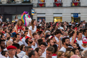 theo cheval 2019 – fetes de bayonne – ceremonie ouverte -64