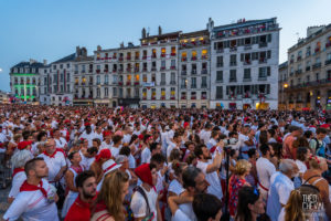 theo cheval 2019 – fetes de bayonne – ceremonie ouverte -65