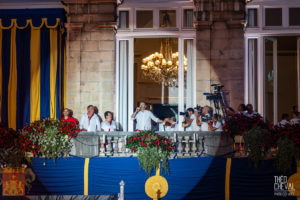 theo cheval 2019 – fetes de bayonne – ceremonie ouverte -66