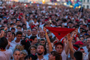 theo cheval 2019 – fetes de bayonne – ceremonie ouverte -68