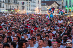 theo cheval 2019 – fetes de bayonne – ceremonie ouverte -69