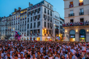 theo cheval 2019 – fetes de bayonne – ceremonie ouverte -70