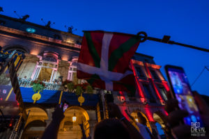 theo cheval 2019 – fetes de bayonne – ceremonie ouverte -75