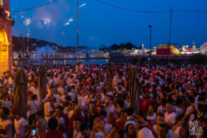 theo cheval 2019 – fetes de bayonne – ceremonie ouverte -77