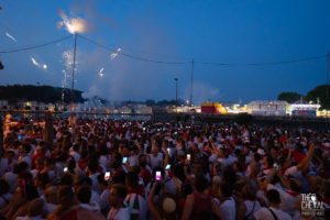 theo cheval 2019 – fetes de bayonne – ceremonie ouverte -81