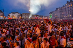 theo cheval 2019 – fetes de bayonne – ceremonie ouverte -83