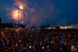 theo cheval 2019 – fetes de bayonne – ceremonie ouverte -84