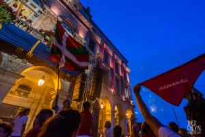 theo cheval 2019 – fetes de bayonne – ceremonie ouverte -85
