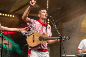theo cheval 2019 – fetes de bayonne – ceremonie ouverte -88