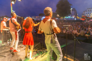 theo cheval 2019 – fetes de bayonne – ceremonie ouverte -89