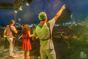 theo cheval 2019 – fetes de bayonne – ceremonie ouverte -91