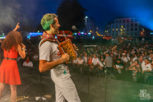theo cheval 2019 – fetes de bayonne – ceremonie ouverte -92