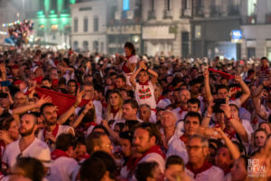 theo cheval 2019 – fetes de bayonne – ceremonie ouverte -94