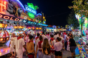 theo cheval 2019 – fetes de bayonne – fete foraine -02