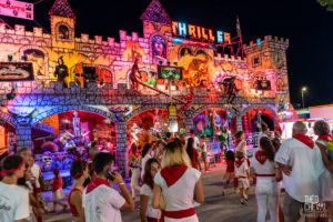 theo cheval 2019 – fetes de bayonne – fete foraine -06