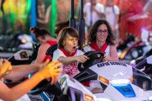 theo cheval 2019 – fetes de bayonne – fete foraine -13