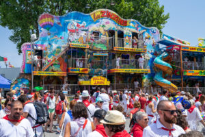 theo cheval 2019 – fetes de bayonne – fete foraine -18