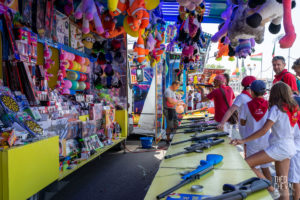 theo cheval 2019 – fetes de bayonne – fete foraine -21