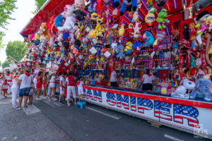 theo cheval 2019 – fetes de bayonne – fete foraine -27