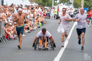 theo cheval 2019 – fetes de bayonne – foulee du festayre -14