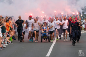 theo cheval 2019 – fetes de bayonne – foulee du festayre -15