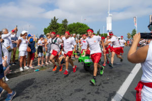 theo cheval 2019 – fetes de bayonne – foulee du festayre -33