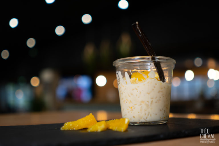 Lire la suite à propos de l’article Healthy Cafe : Les plats