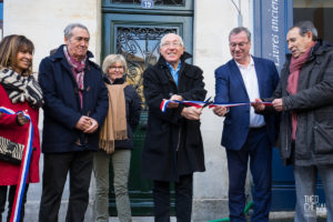 theo cheval 2019 – inauguration immeuble renove bayonne – 05
