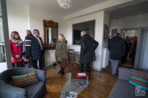 theo cheval 2019 – inauguration immeuble renove bayonne – 10