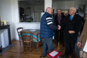 theo cheval 2019 – inauguration immeuble renove bayonne – 12