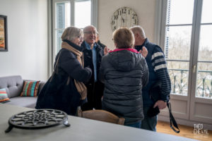 theo cheval 2019 – inauguration immeuble renove bayonne – 14