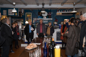 theo cheval 2019 – inauguration immeuble renove bayonne – 18