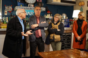 theo cheval 2019 – inauguration immeuble renove bayonne – 21