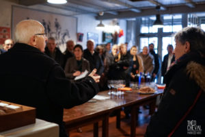 theo cheval 2019 – inauguration immeuble renove bayonne – 22