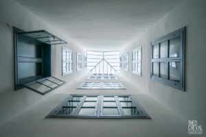 theo cheval 2019 – inauguration immeuble renove bayonne – 25