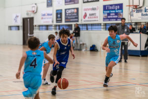 theo cheval 2019 – jab biarritz basket – aviron bayonnais -55