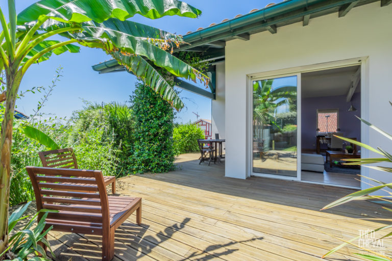 Lire la suite à propos de l’article Made Real Estate : Maison à Bidart