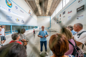 theo cheval 2019 – mairie de bayonne – decouverte pelote basque -01