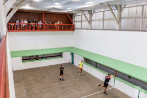 theo cheval 2019 – mairie de bayonne – decouverte pelote basque -18