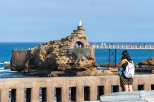 theo cheval 2019 – seminaire revents pays basque – decouverte de biarritz -04