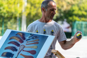 theo cheval 2019 – seminaire revents pays basque – decouverte de biarritz -16