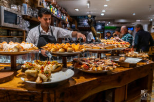 theo cheval 2019 – seminaire revents pays basque – pintxos san sebastian -04