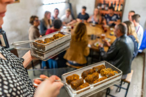 theo cheval 2019 – seminaire revents pays basque – pintxos san sebastian -12