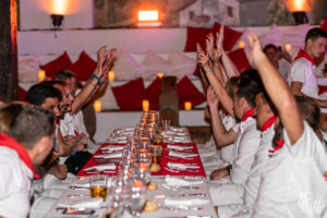 theo cheval 2019 – seminaire revents pays basque – soiree basque -16