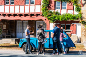 theo cheval 2019 – seminaire revents sud emotion ralye 4l -13