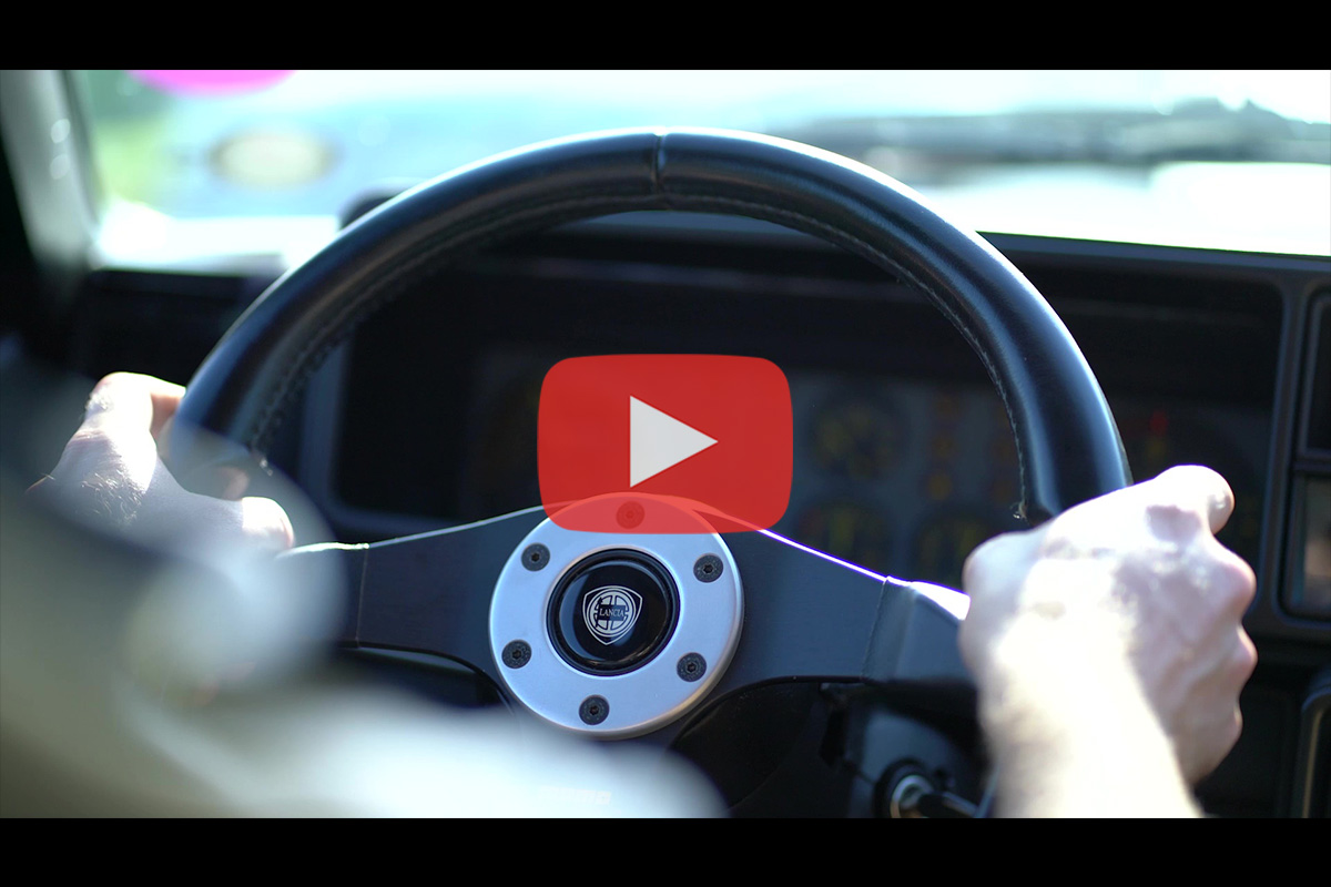 You are currently viewing Lancia Delta HF Integrale Evoluzione II – CforCar