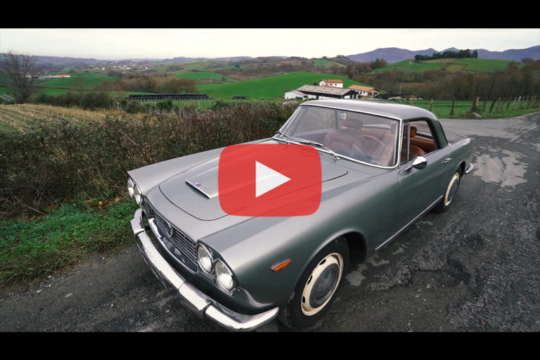 Lire la suite à propos de l’article Lancia Flaminia Superleggera GTL 2,8 3C – CforCar